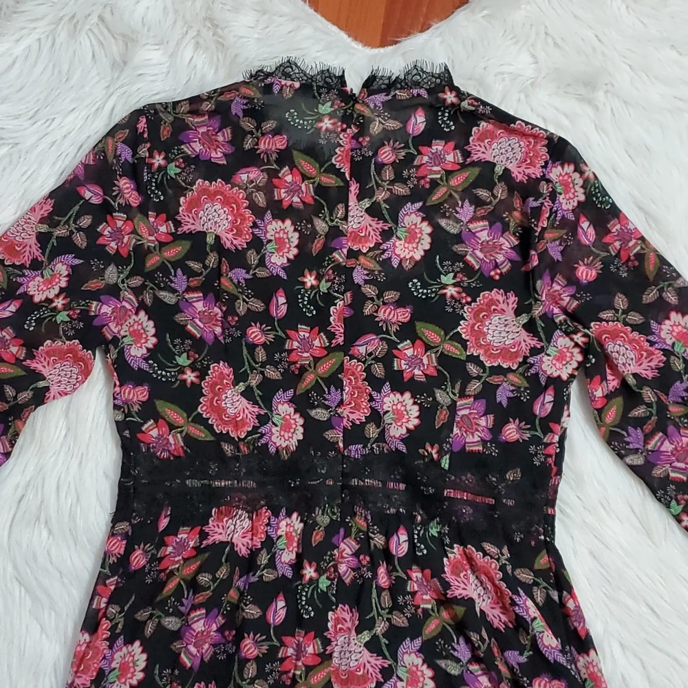 Nine West floral dress - Picture 8 of 11
